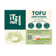 'iTz noT Just' Tofu - It's Mediterranean Herbs Tofu. Firm, Vegan & High Protein Tofu. 280g