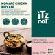 Konjac Chick'n Biryani
