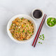 Konjac Chicken Chow Mein