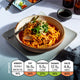 Korean Gojuchang Chicken Noodles
