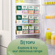 iTz noT Just Tofu Combo Pack. 6 Flavourful High Protein Dairy Free Tofu