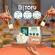 iTz noT Just Tofu Combo Pack. 6 Flavourful High Protein Dairy Free Tofu
