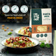 iTz noT Pasta Orzo Organic Plant Fibre Yam, Ready to Eat, 100% Natural, Gluten Free, 200g