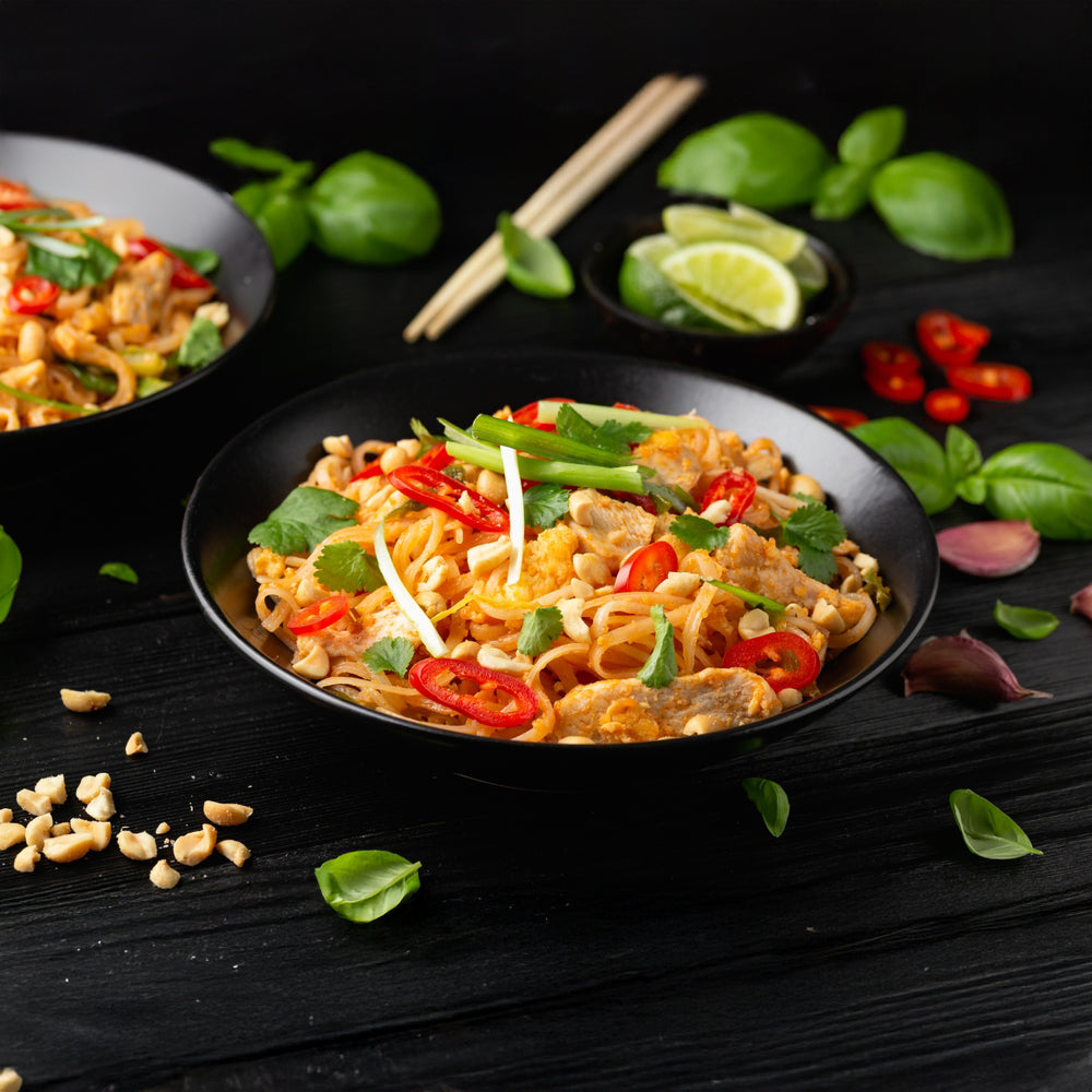 Konjac Pad Thai