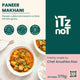 Butter Paneer (Indian Cheese): Paneer Makhani