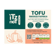 'iTz noT Just' Tofu - It's Smoked Paprika Tofu. Firm, Vegan, High Protein Tofu With Paprika Flavour. Healthy, Dairy Free Tofu. 280g