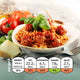 Konjac Spaghetti Meatballs