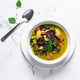 Thai Green Curry & Jasmine Rice