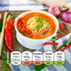 Konjac Bangkok Style Noodles