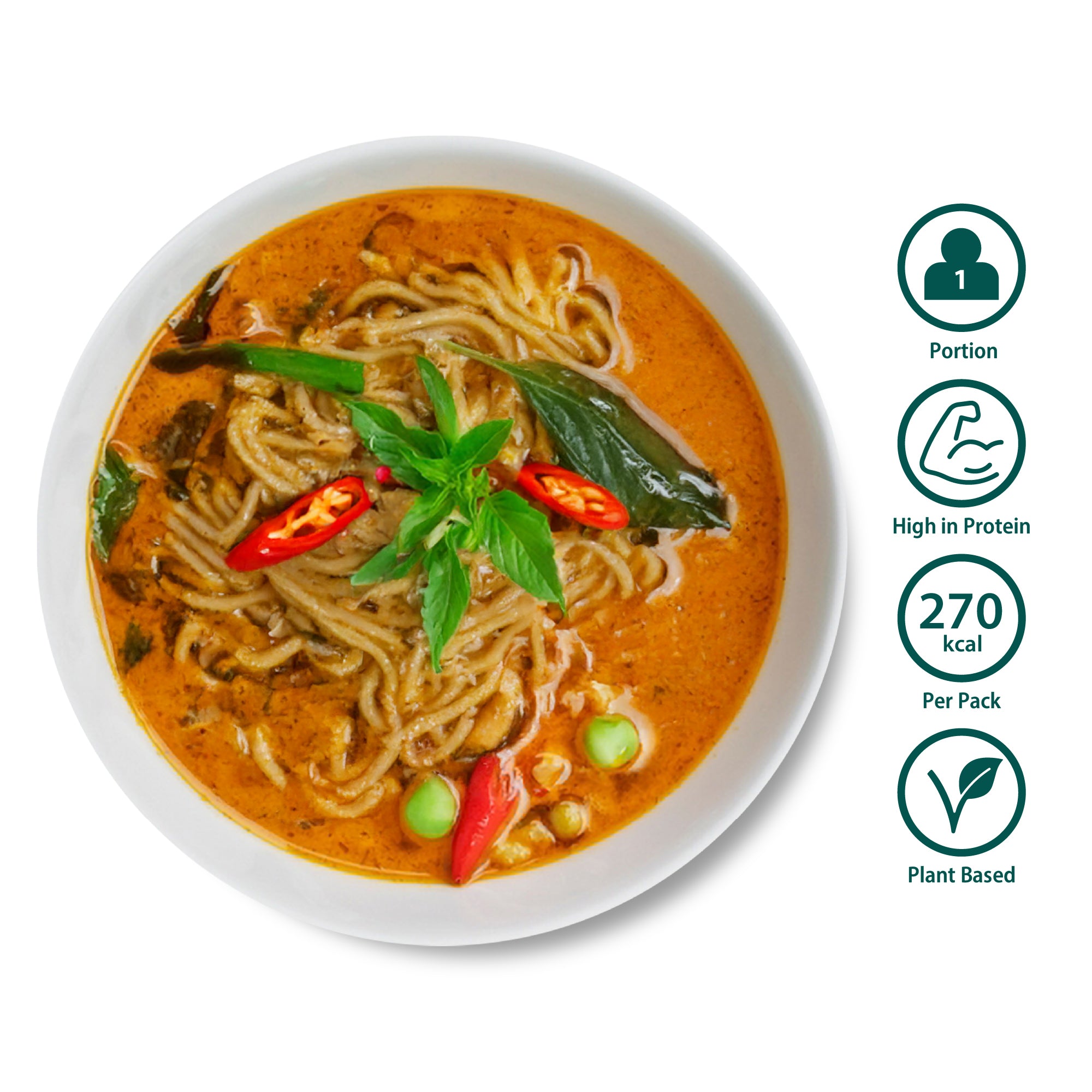Konjac Bangkok Style Noodles