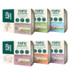 iTz noT Just Tofu Combo Pack. 6 Flavourful High Protein Dairy Free Tofu