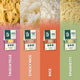 iTz noT All in One Konjac Combo, Pasta, Noodles, Rice, Ready to Eat, 100% Natural, Gluten Free