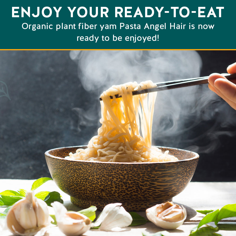 angel hair pasta