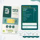 iTz noT Pasta Angel Hair Organic Plant Fibre Yam, Ready to Eat, 100% Natural, Gluten Free, 200g