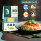 iTz noT Pasta Angel Hair Organic Plant Fibre Yam, Ready to Eat, 100% Natural, Gluten Free, 200g