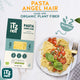 iTz noT Pasta Angel Hair Organic Plant Fibre Yam, Ready to Eat, 100% Natural, Gluten Free, 200g