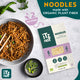 iTz noT Noodles Organic Plant Fibre Yam, Ready to Eat, 100% Natural, Gluten Free, 200g