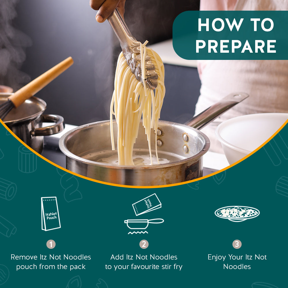healthy noodles