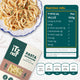 iTz noT Pasta Fettuccine Organic Plant Fibre Yam, Ready to Eat, 100% Natural, Gluten Free, 200g
