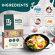 iTz noT Pasta Fettuccine Organic Plant Fibre Yam, Ready to Eat, 100% Natural, Gluten Free, 200g