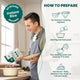 iTz noT Just Protein Rice: Power Up Your Meals with Plant-Based Protein & Fiber.
