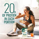 iTz noT Just Protein Rice: Power Up Your Meals with Plant-Based Protein & Fiber.