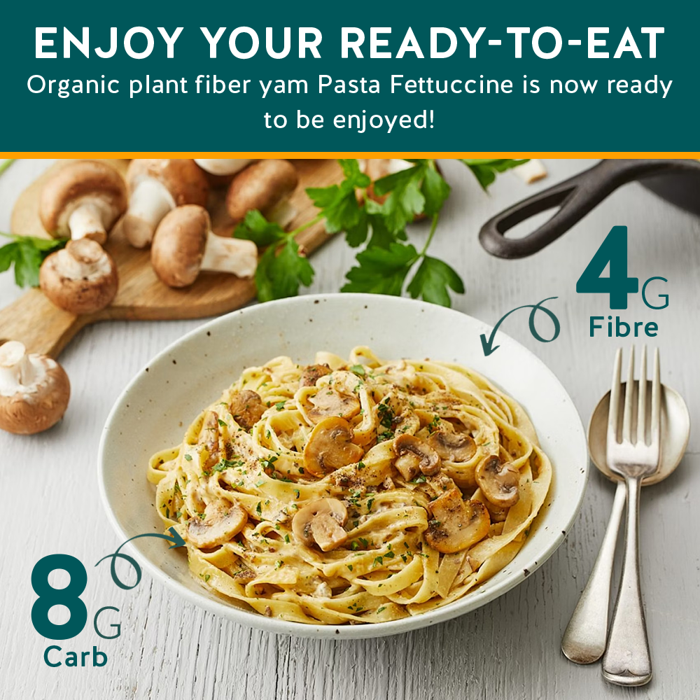 keto pasta
