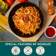 iTz noT Noodles Organic Plant Fibre Yam, Ready to Eat, 100% Natural, Gluten Free, 200g