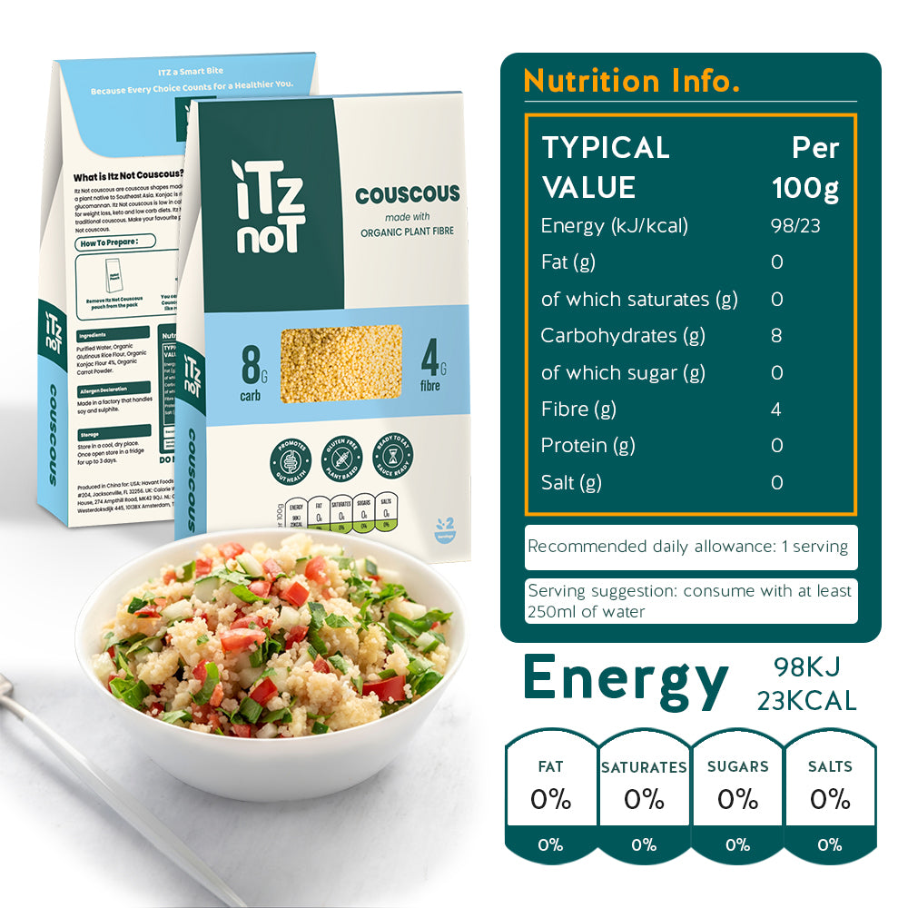 low carb noodles
