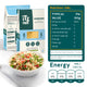 iTz noT Couscous Organic Plant Fibre Yam, Ready to Eat, 100% Natural, Gluten Free, 200g