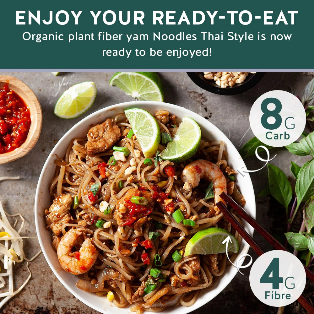 low calorie noodles