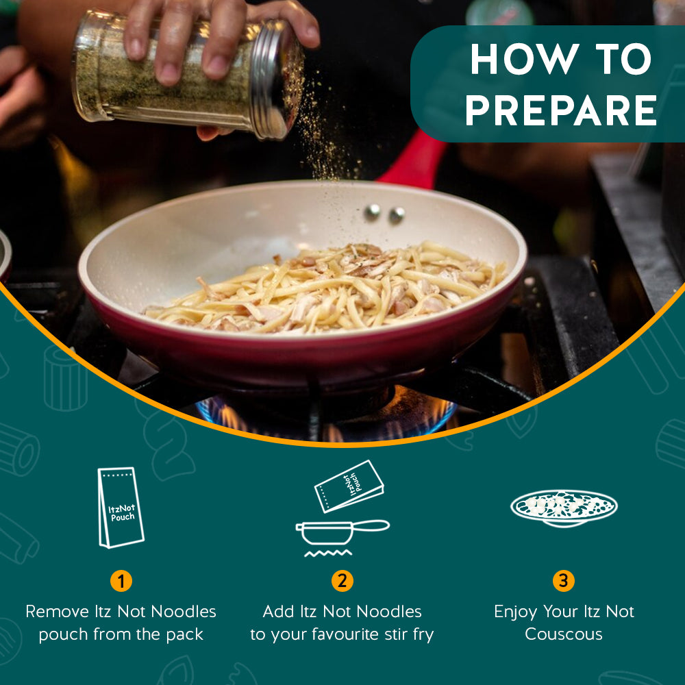 noodles gluten free