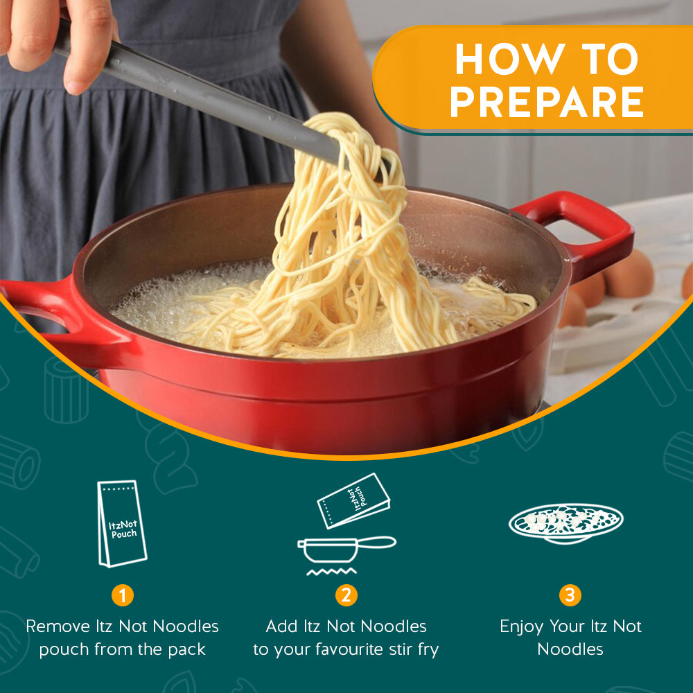 shirataki noodles