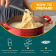 iTz noT Noodles Organic Plant Fibre Yam, Ready to Eat, 100% Natural, Gluten Free, 200g