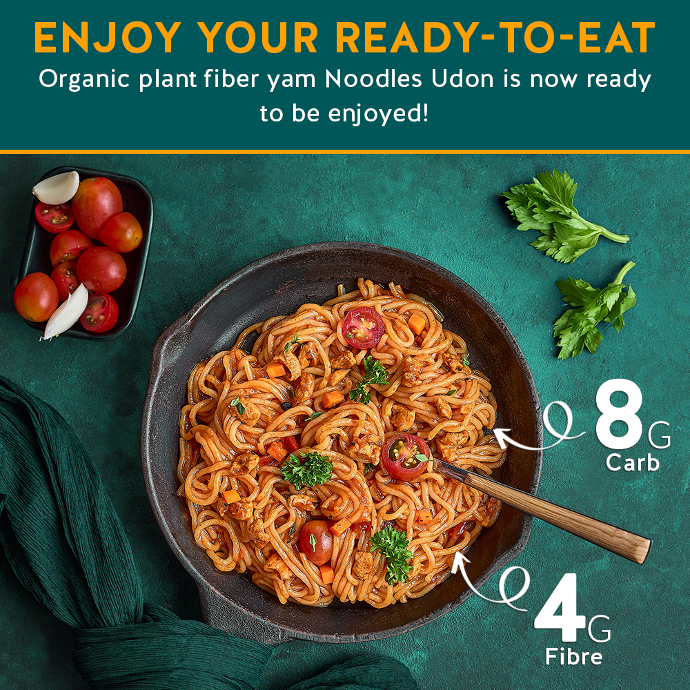 udon noodles gluten free