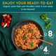 iTz noT Noodles Udon Organic Plant Fibre Yam, Ready to Eat, 100% Natural, Gluten Free, 200g