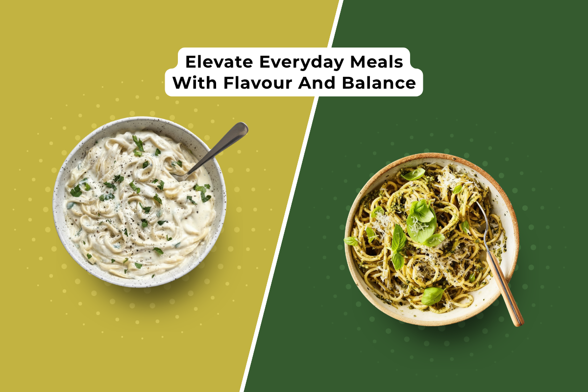 10 Easy Ways to Eat Healthier Without Giving Up Your Favourite Foods