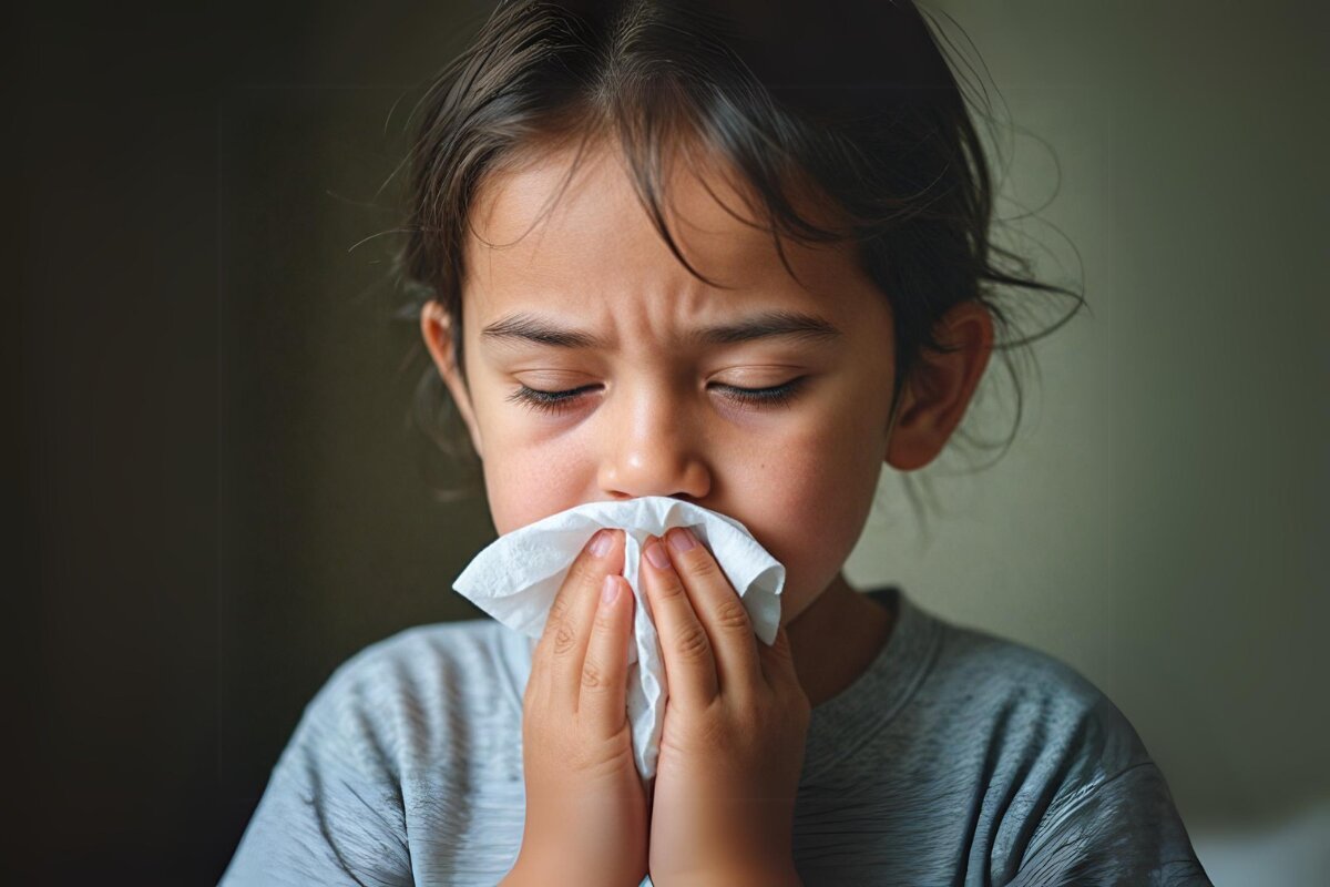 Allergies in Children: Tips for Parents