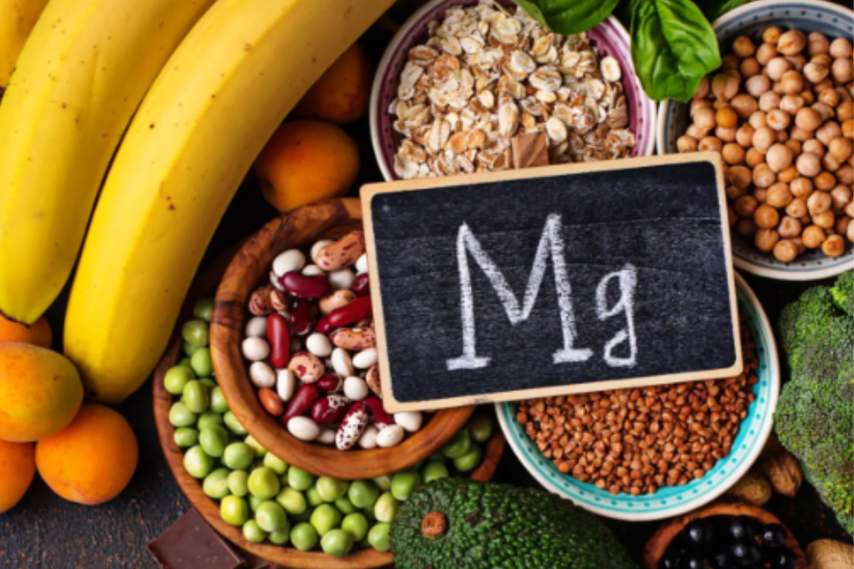 The Importance of Magnesium for Energy Production and Relaxation