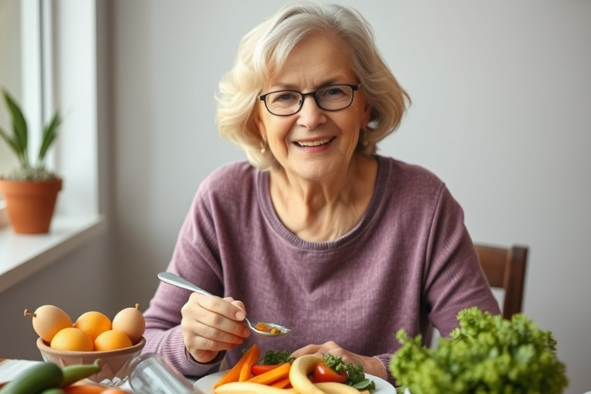 Superfoods for Seniors