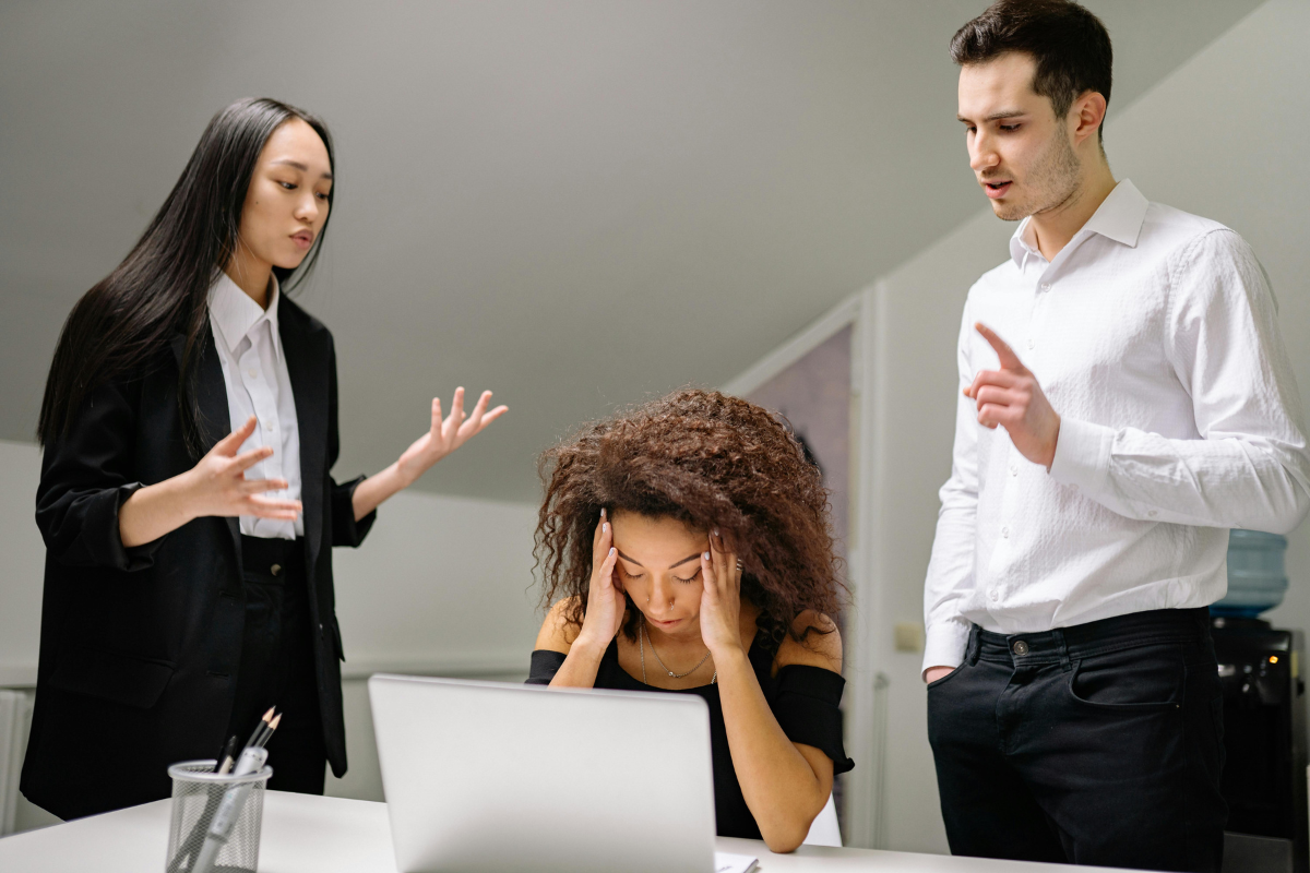 Setting and Defending Your Boundaries: The #1 Skill for Reducing Workplace and Relational Stress