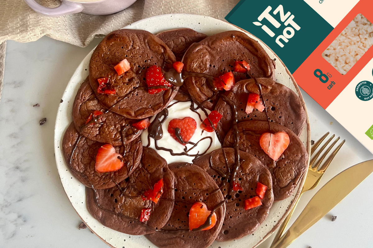 Chocolate Strawberry Pancakes: A Delicious and Nutritious Breakfast