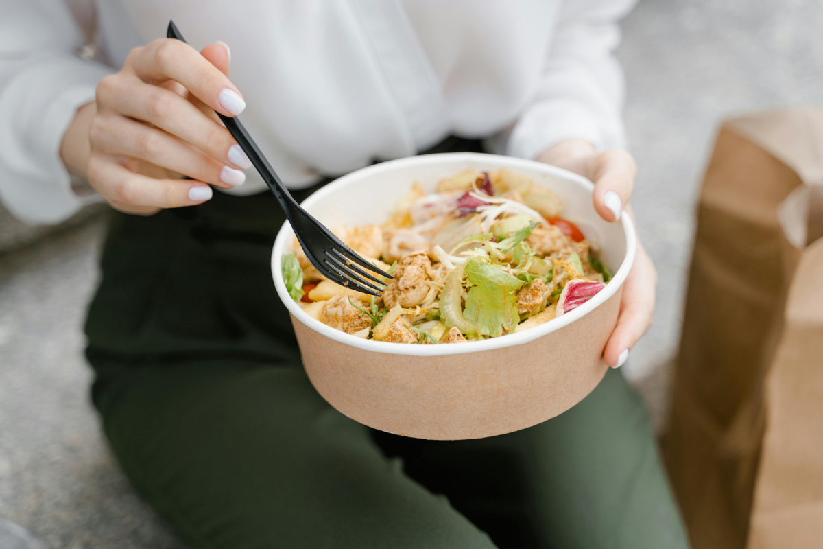 Eating for Immunity: Keeping Your Body's Natural Defenses Strong