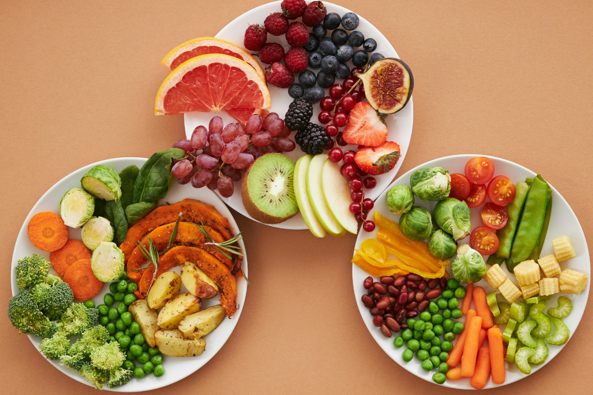 Nutrient Powerhouses for Energy: Top Foods to Fuel Your Day Naturally