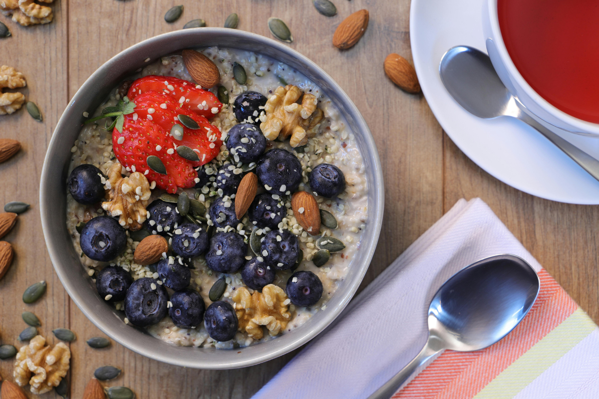 Mindful Meal Prep: Planning for Peace (and Healthy Plates) All Week