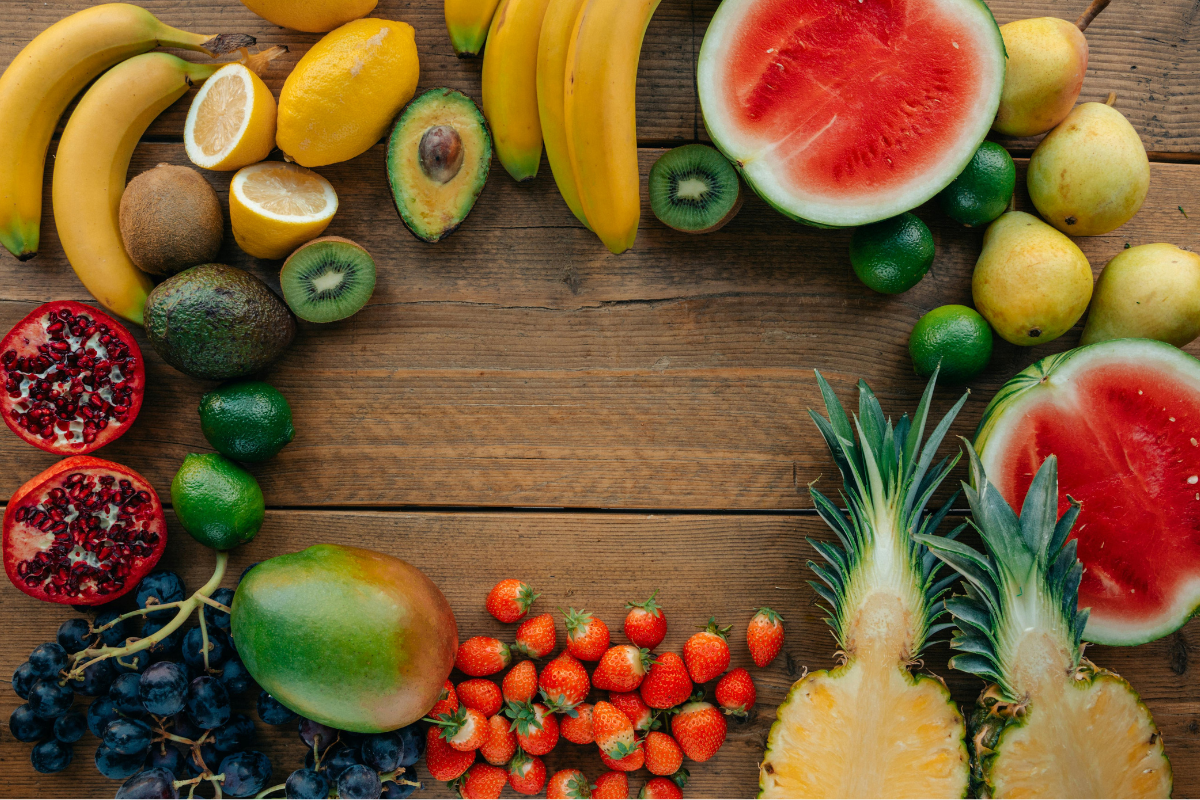 Snack to Think: The Case for a Plant-Based Diet to Promote Cognitive Function and Mental Clarity