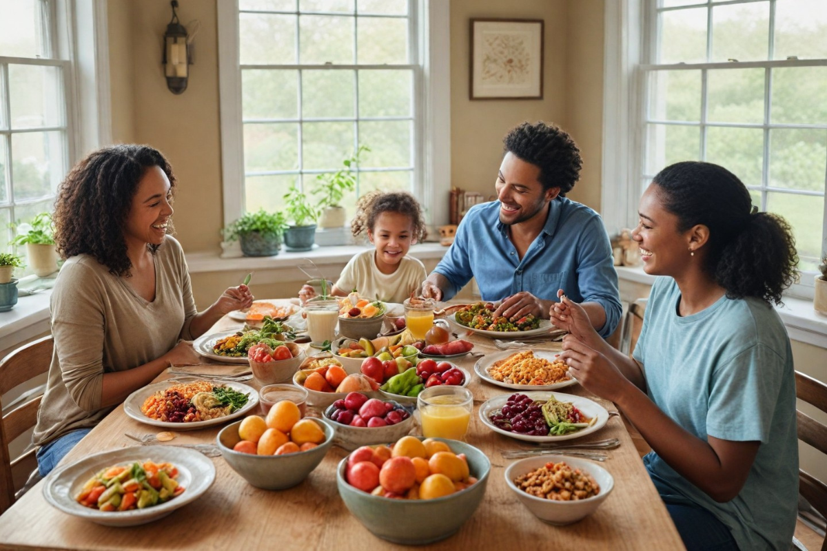 Personalized Nutrition for Families