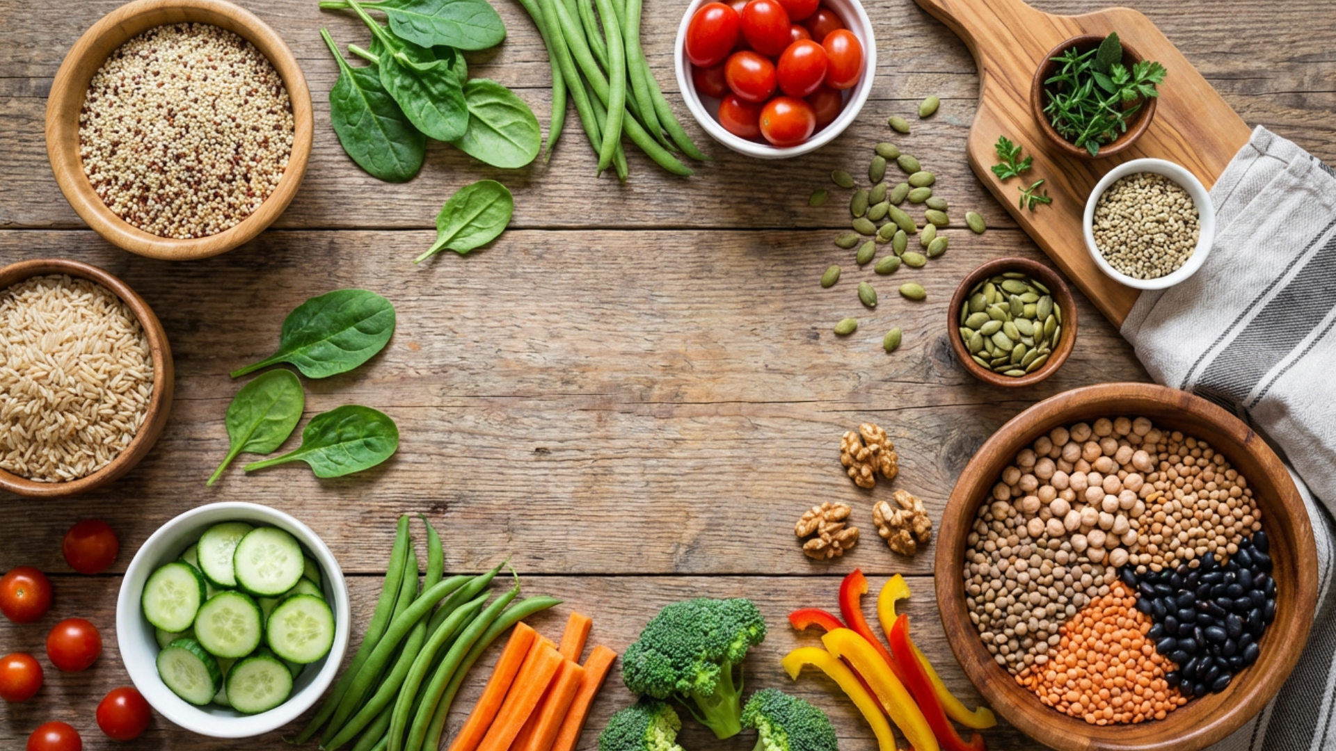 The Hidden Benefits of Choosing Natural Food Products