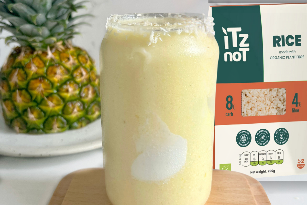 Pina Colada Smoothie: A Tropical Escape in a Glass