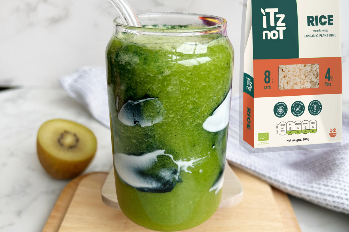 Green Smoothie: Elevate Your Well-being with Fusion of Freshness and Vitality